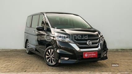 Nissan Serena HWS 2.0 2020