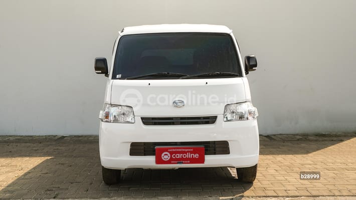 Daihatsu Gran Max 2022