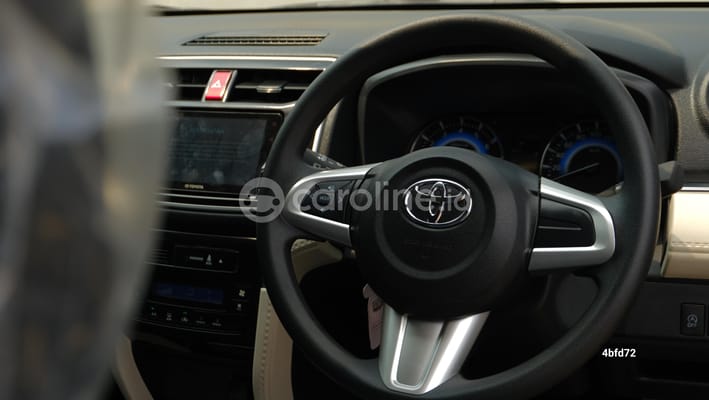 Toyota Rush 2025