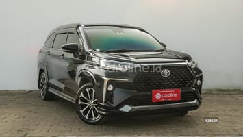 Foto Toyota Veloz Q TSS 1.5 2022