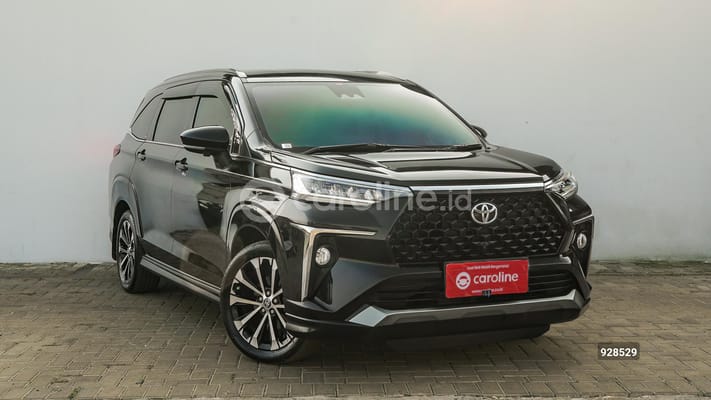 Toyota Veloz 2022