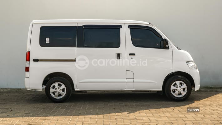 Daihatsu Gran Max 2022