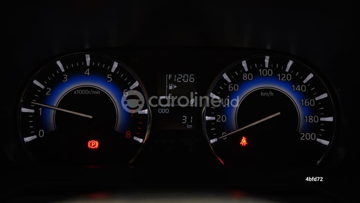 Toyota Rush 2025