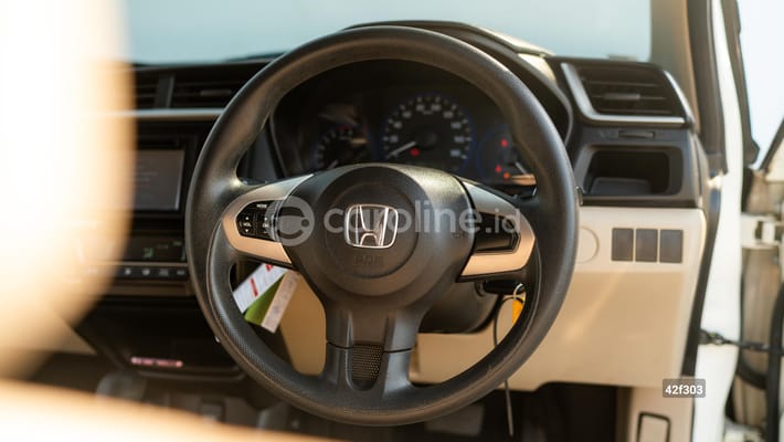 Honda Mobilio 2018