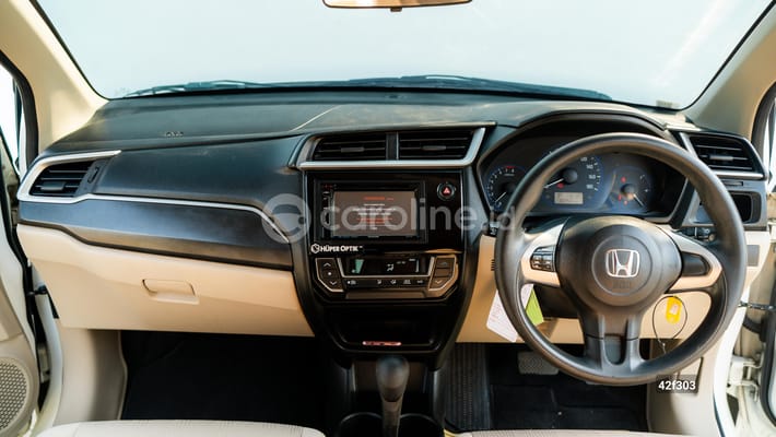 Honda Mobilio 2018