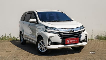 Toyota Avanza G 1.3 2021
