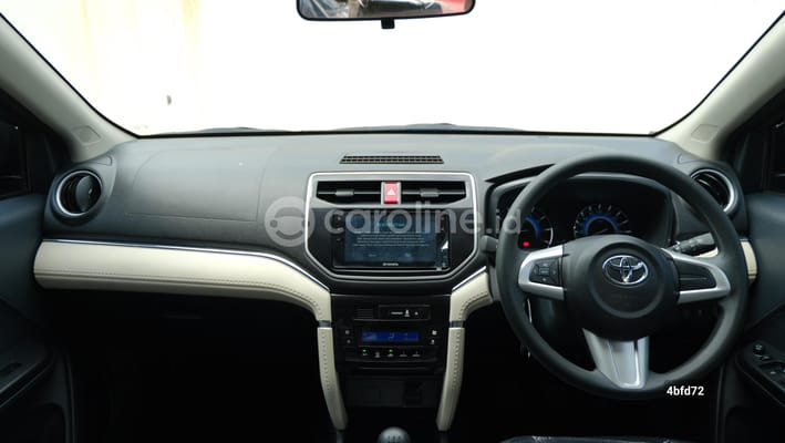 Toyota Rush 2025