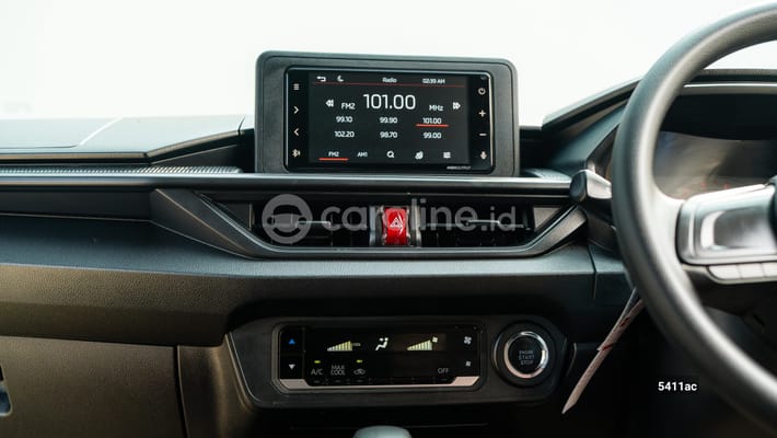Daihatsu Ayla 2024