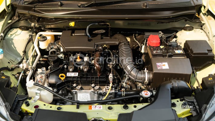 Daihatsu Ayla 2024
