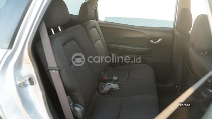 Honda Br-v 2017