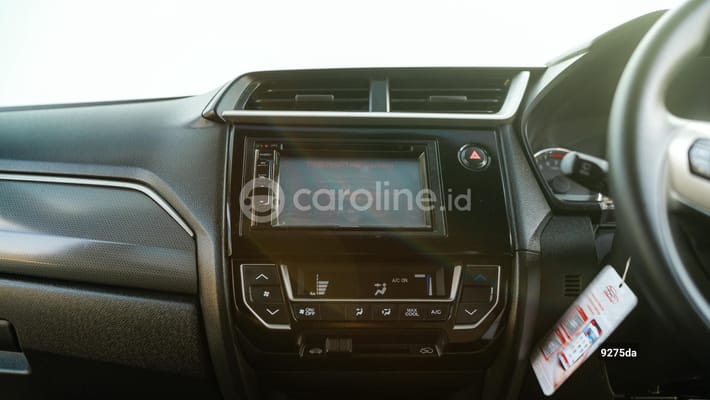 Honda Br-v 2017