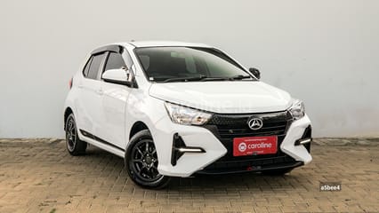 Daihatsu Ayla X 1.0 ADS 2023