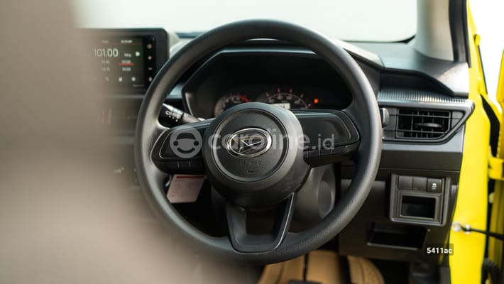 Daihatsu Ayla 2024