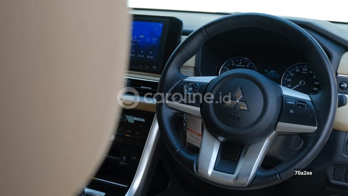 Mitsubishi Xpander 2022