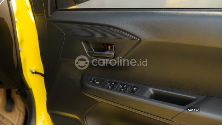 Daihatsu Ayla 2024