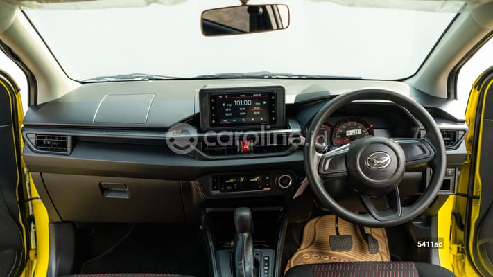 Daihatsu Ayla 2024