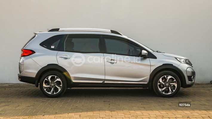 Honda Br-v 2017