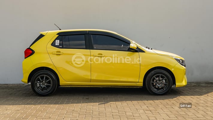 Daihatsu Ayla 2024