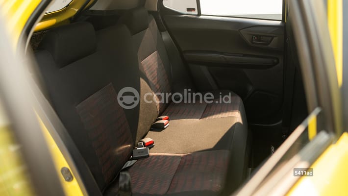 Daihatsu Ayla 2024