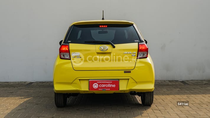 Daihatsu Ayla 2024