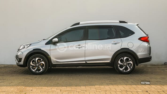 Honda Br-v 2017