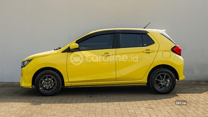 Daihatsu Ayla 2024