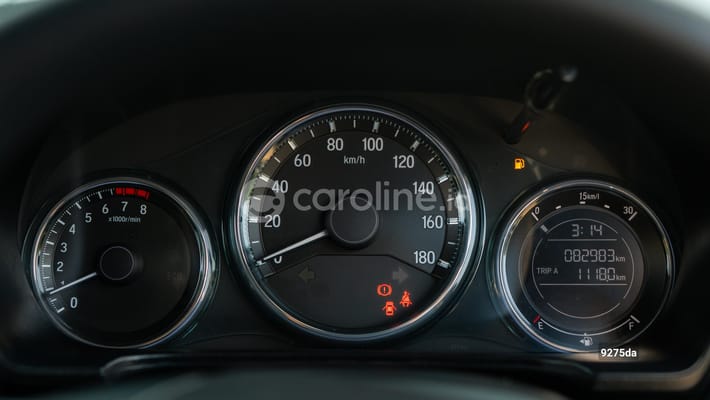 Honda Br-v 2017