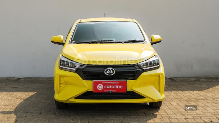Daihatsu Ayla 2024