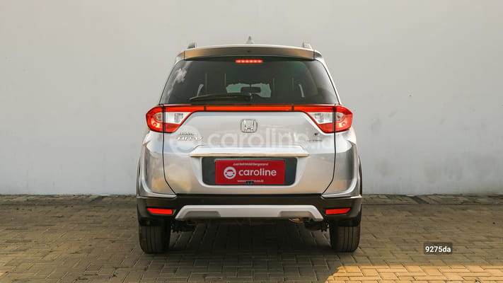 Honda Br-v 2017