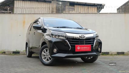 Toyota Avanza G 1.3 2021
