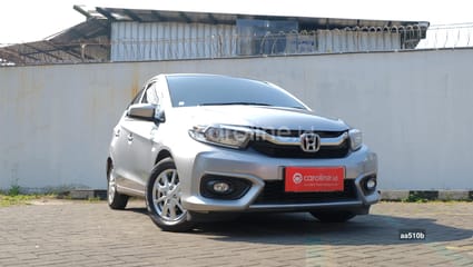 Honda Brio E 1.2 2022