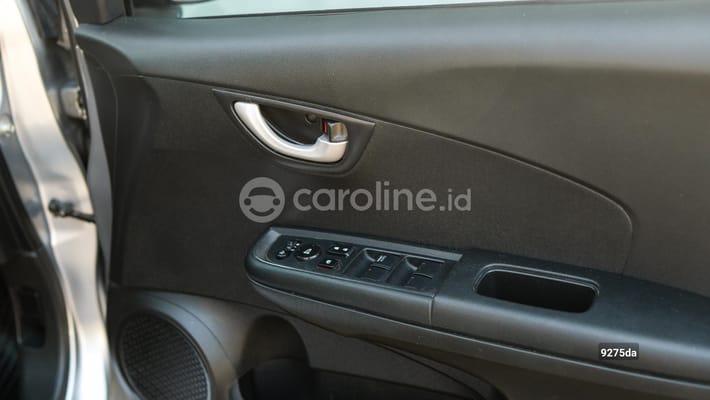 Honda Br-v 2017