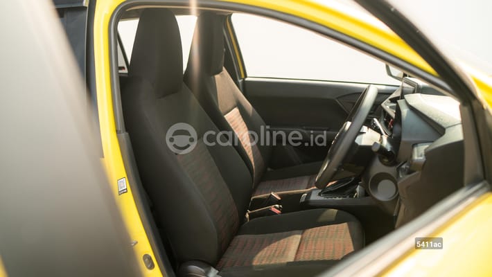 Daihatsu Ayla 2024