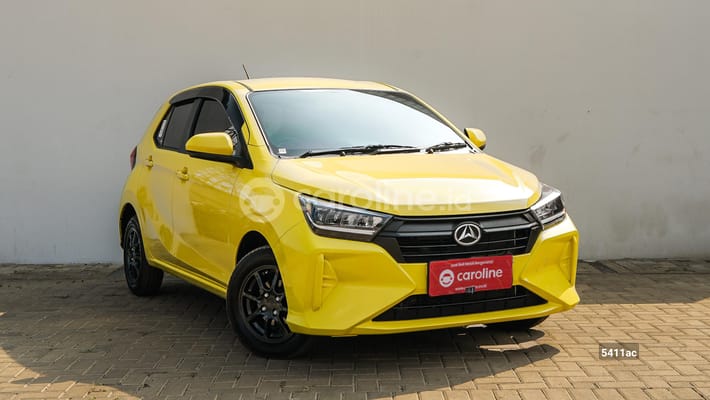Daihatsu Ayla 2024