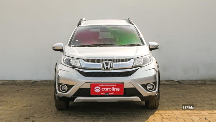 Honda Br-v 2017
