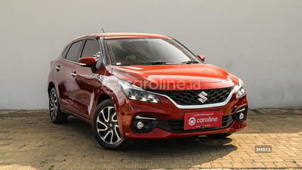 Suzuki Baleno 1.5 2022