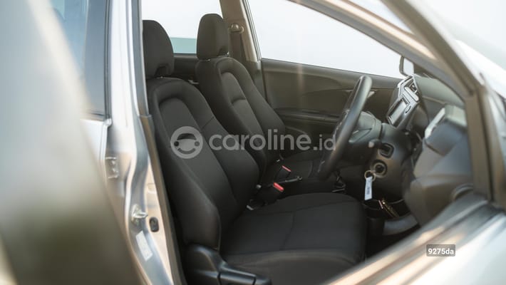 Honda Br-v 2017