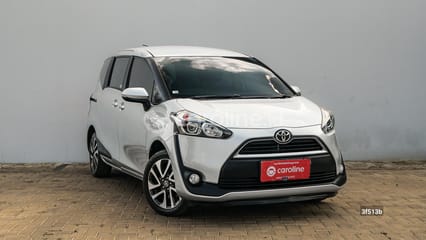 Toyota Sienta V 1.5 2019
