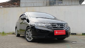 Foto Honda City E 1.5 2013