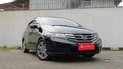 Honda City E 1.5 2013