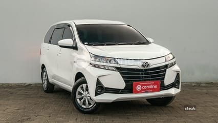 Toyota Avanza E 1.3 2019