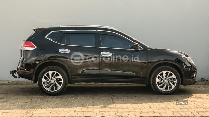 Nissan X-trail 2015