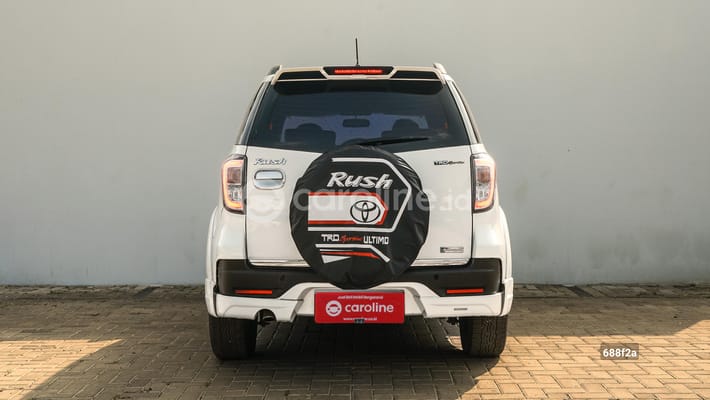 Toyota Rush 2016