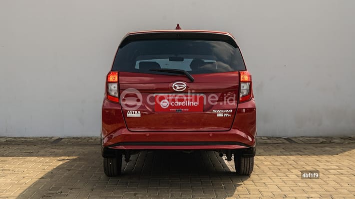 Daihatsu Sigra 2025