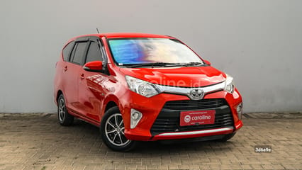 Toyota Calya G 1.2 2017