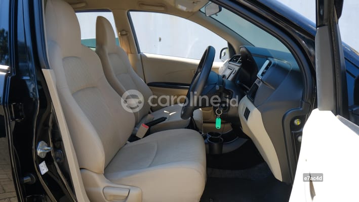 Honda Brio 2017