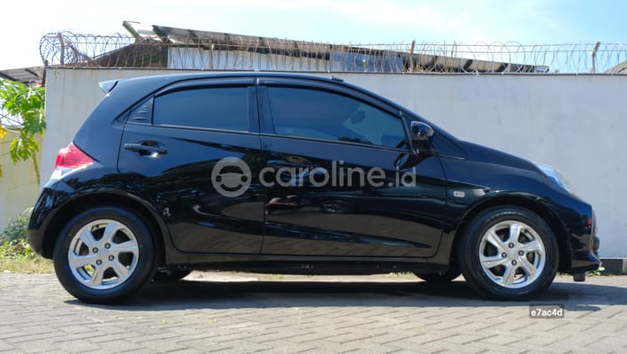Honda Brio 2017