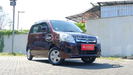 Suzuki Karimun wagon r GX 1.0 2014