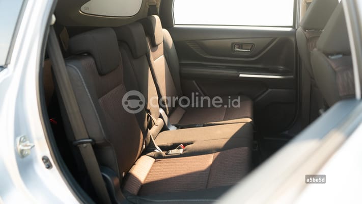 Toyota Avanza 2022