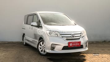 Foto Nissan Serena HWS 2.0 2013